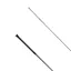 Country Direct Carbon Effect Dressage Whip in Black
